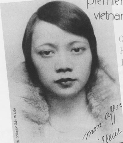 Henriette Bùi Quang Chiêu sinh ngày 8/9/1906, là nữ bác sĩ đầu tiên của Việt Nam.