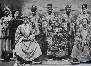 Bùi Viện là nhà ngoại giao dưới triều Nguyễn cuối thế kỷ 19. Ảnh: Internet.
